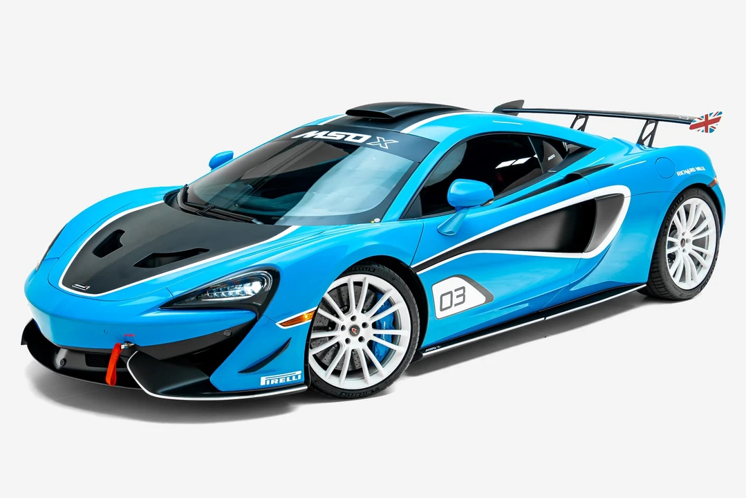 2018 McLaren 570S - Image 19 of 31