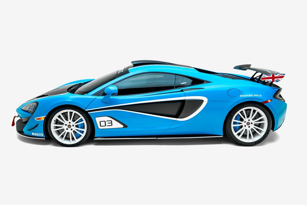 2018 McLaren 570S - Image 20 of 31