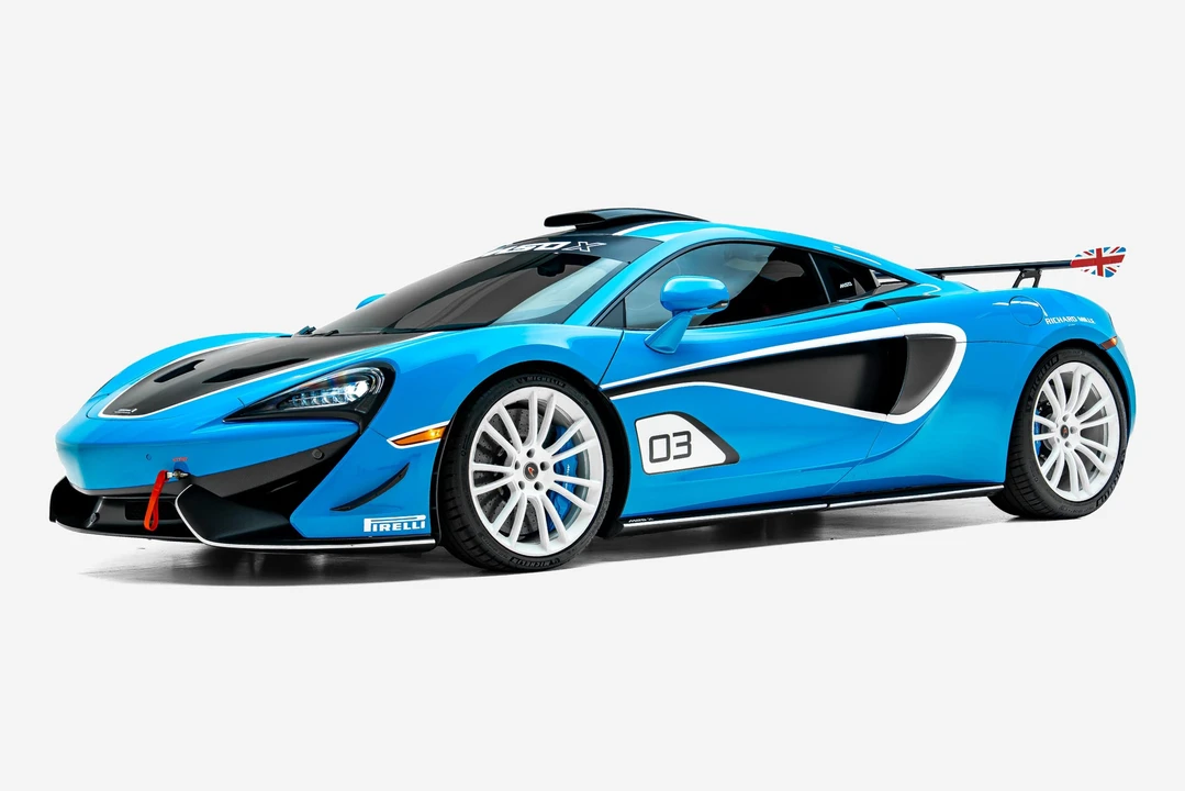 2018 McLaren 570S - Image 22 of 31
