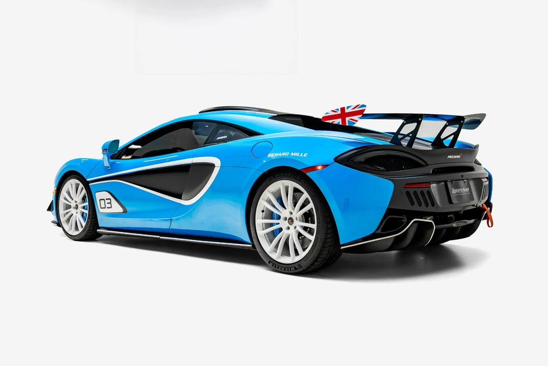 2018 McLaren 570S - Image 5 of 31