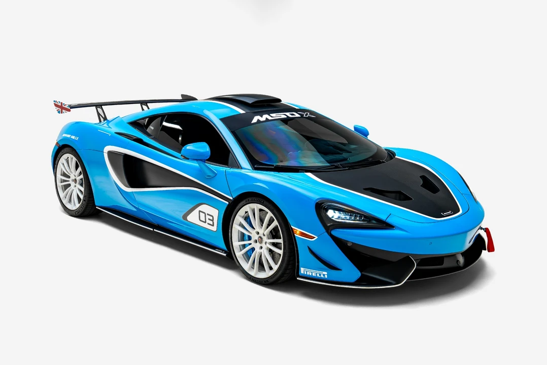 2018 McLaren 570S - Image 12 of 31