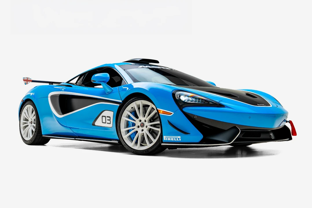 2018 McLaren 570S - Image 14 of 31