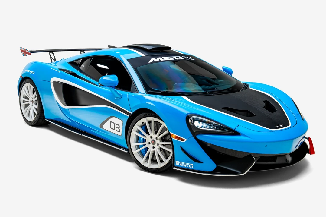 2018 McLaren 570S - Image 15 of 31