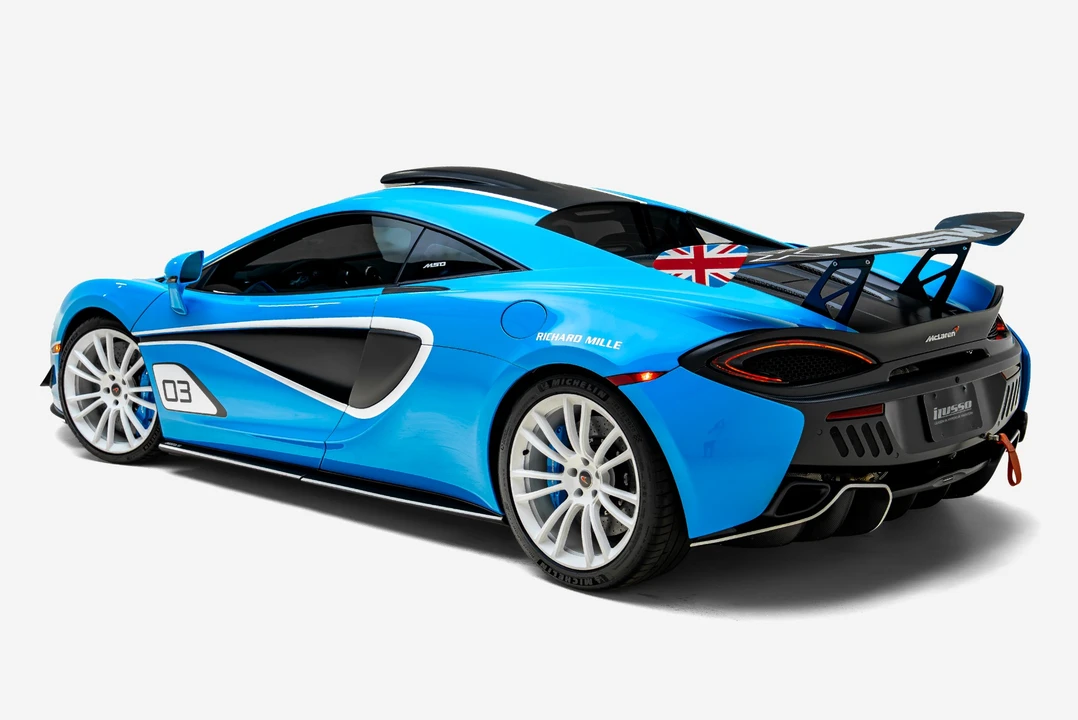 2018 McLaren 570S - Image 7 of 31