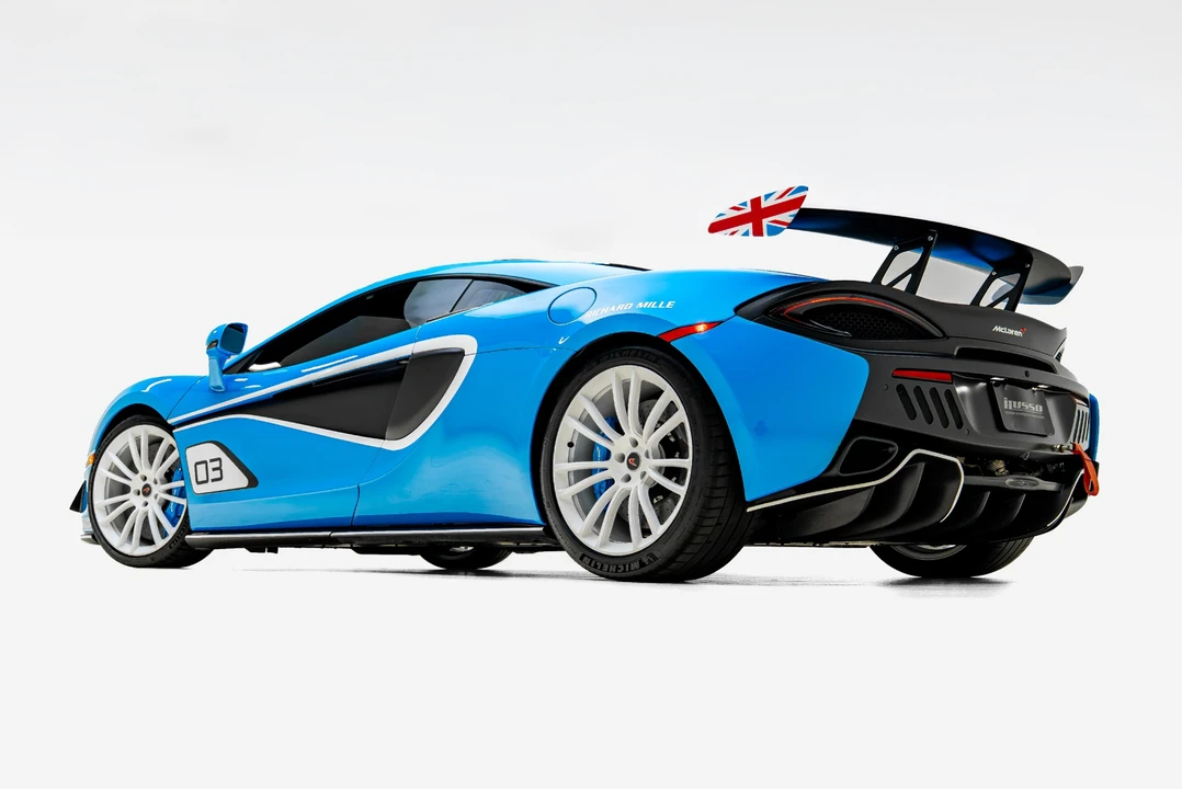 2018 McLaren 570S - Image 8 of 31