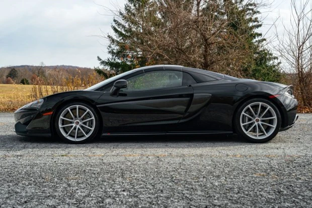 2018 McLaren 570S Spider - Image 3 of 7