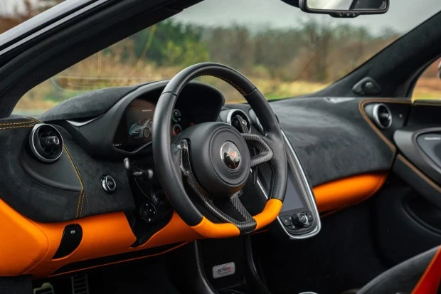 2018 McLaren 570S Spider - Image 5 of 7