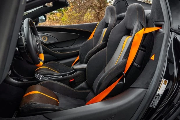 2018 McLaren 570S Spider - Image 4 of 7