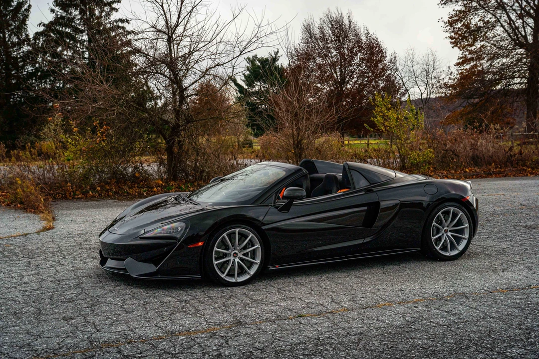 2018 McLaren 570S Spider - Image 21 of 31