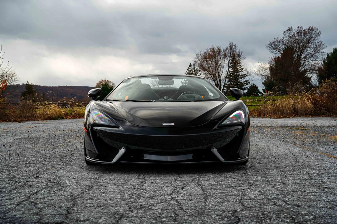 2018 McLaren 570S Spider - Image 29 of 31
