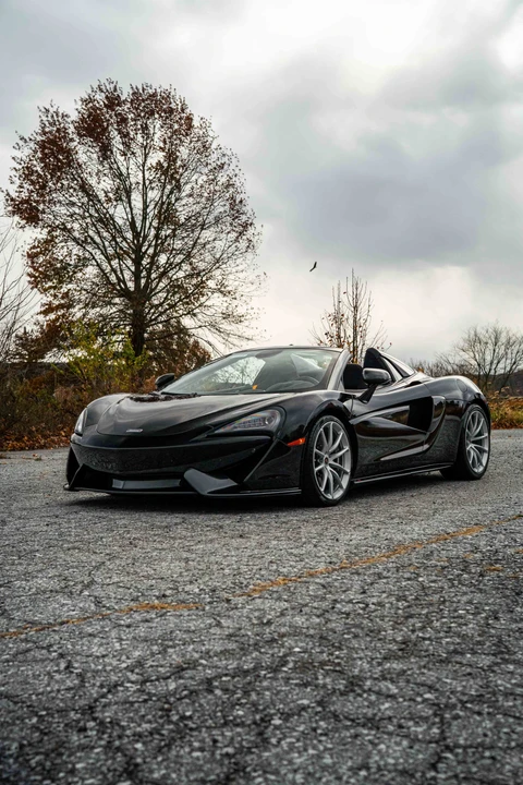 2018 McLaren 570S Spider - Image 8 of 31