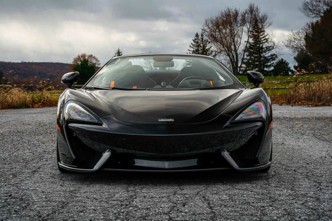 2018 McLaren 570S Spider - Image 31 of 31