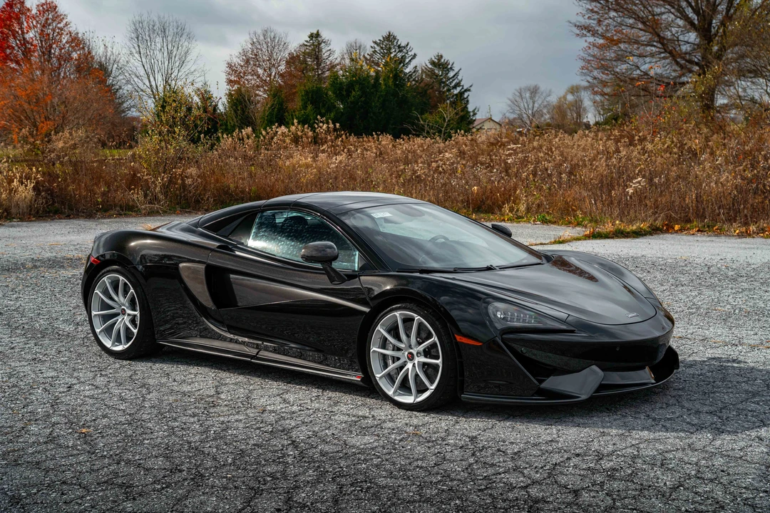 2018 McLaren 570S Spider - Image 15 of 31