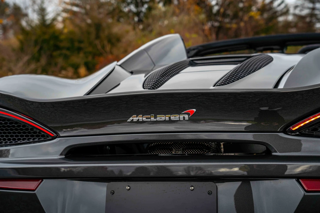 2018 McLaren 570S Spider - Image 3 of 31