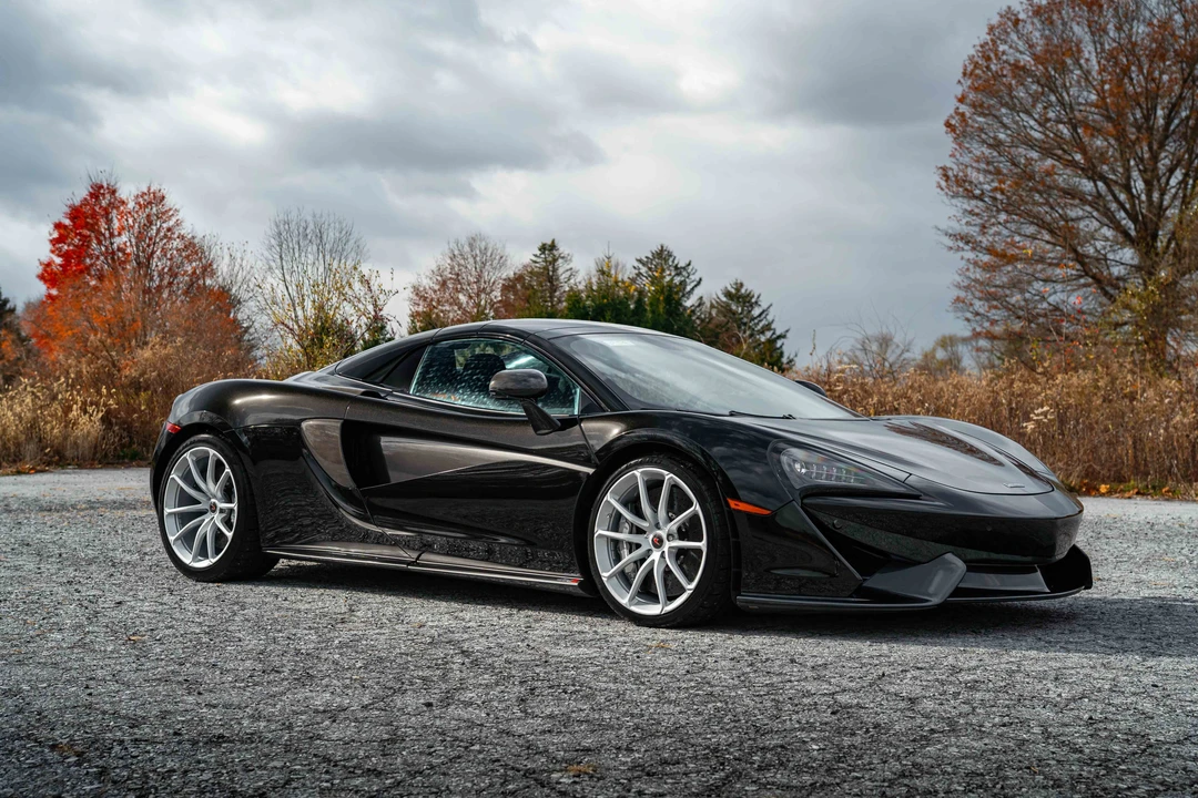 2018 McLaren 570S Spider - Image 16 of 31