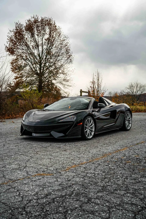 2018 McLaren 570S Spider - Image 7 of 31