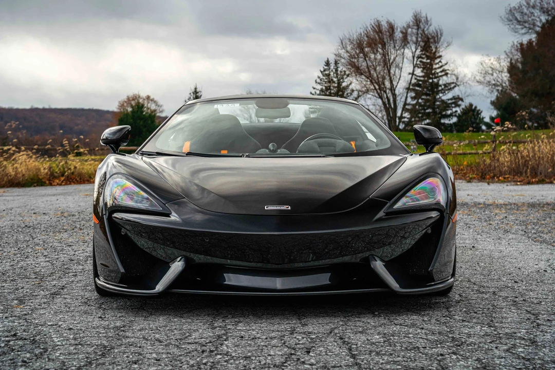 2018 McLaren 570S Spider - Image 30 of 31
