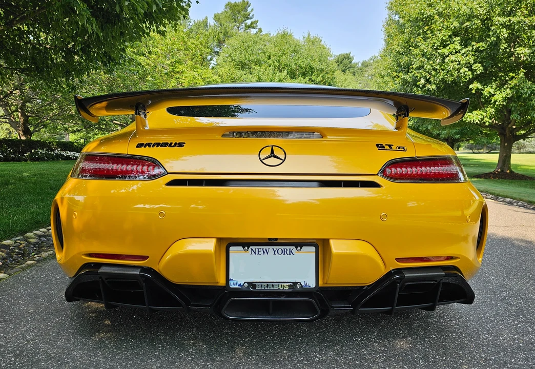 2018 Mercedes-Benz C190/R190 AMG GT R - Image 4 of 31
