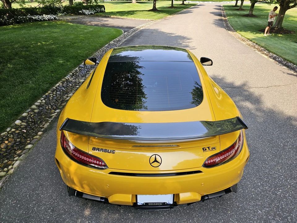 2018 Mercedes-Benz C190/R190 AMG GT R - Image 10 of 31