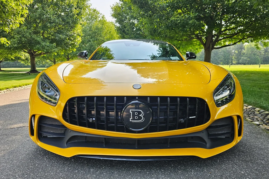 2018 Mercedes-Benz C190/R190 AMG GT R - Image 8 of 31
