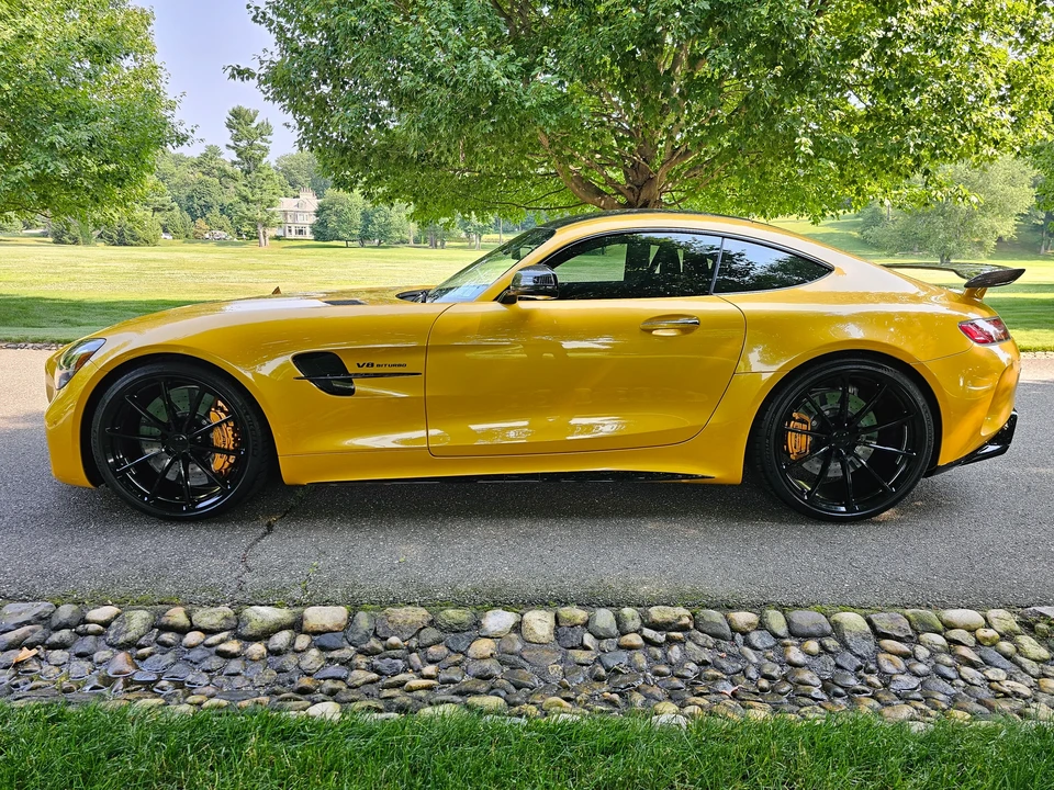 2018 Mercedes-Benz C190/R190 AMG GT R - Image 2 of 31