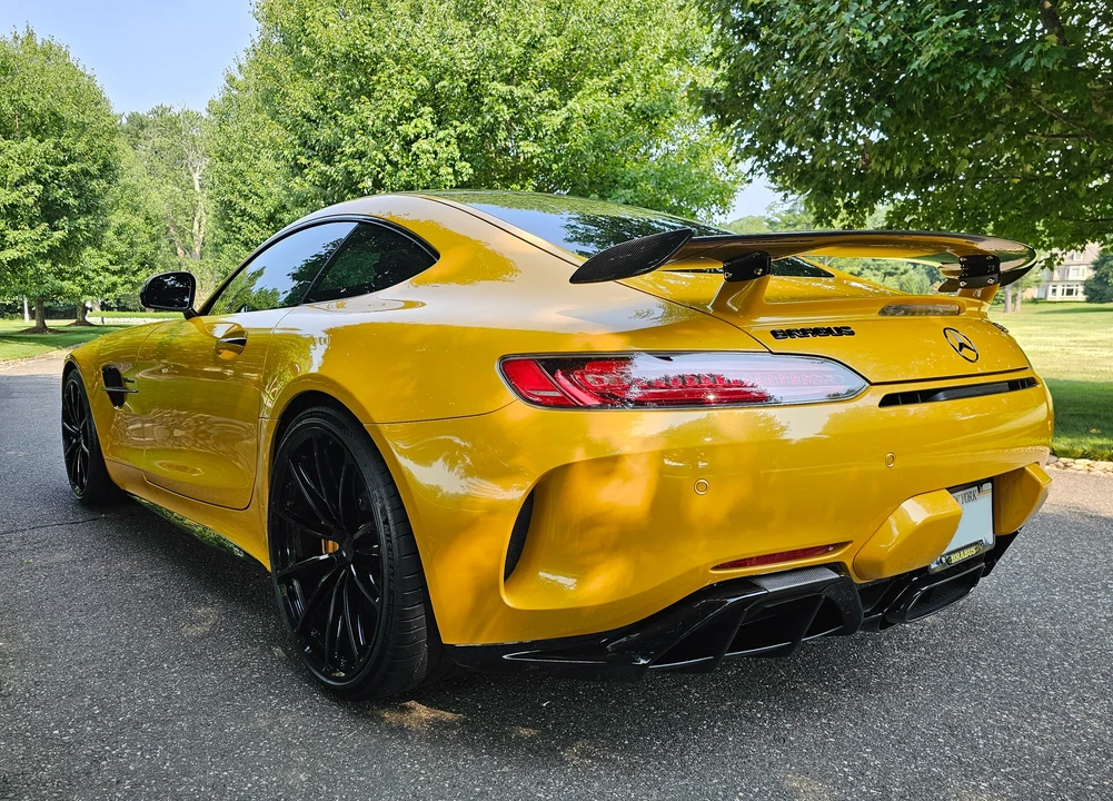 2018 Mercedes-Benz C190/R190 AMG GT R - Image 3 of 31
