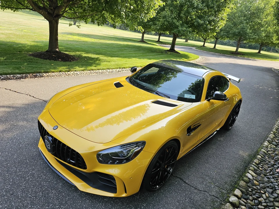 2018 Mercedes-Benz C190/R190 AMG GT R - Image 9 of 31