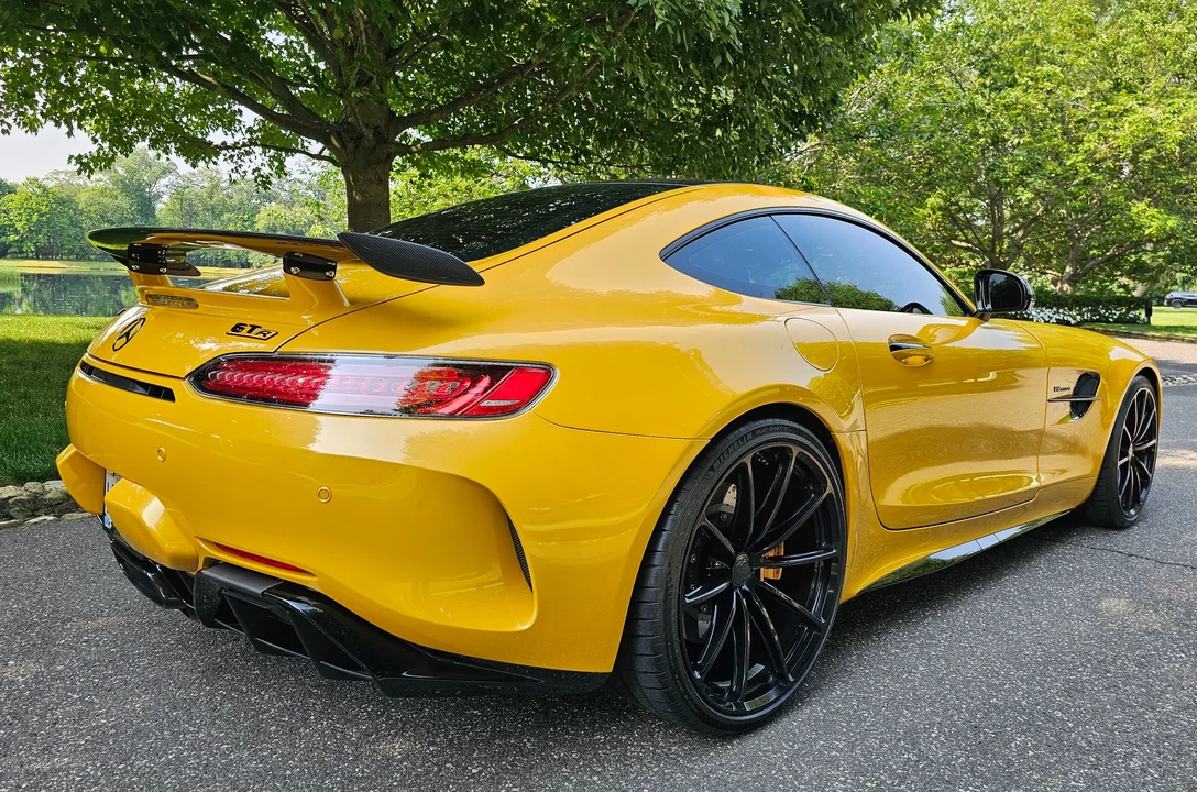2018 Mercedes-Benz C190/R190 AMG GT R - Image 5 of 31