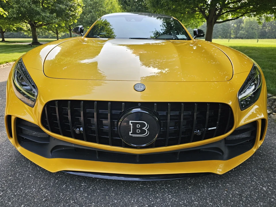 2018 Mercedes-Benz C190/R190 AMG GT R - Image 11 of 31