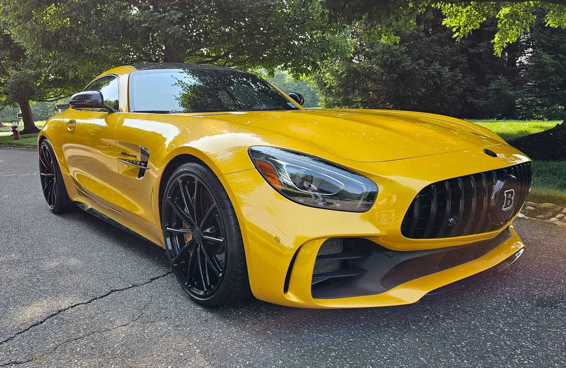 2018 Mercedes-Benz C190/R190 AMG GT R - Image 7 of 31