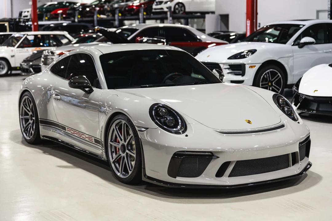 2018 Porsche 991 GT3 - Image 26 of 31