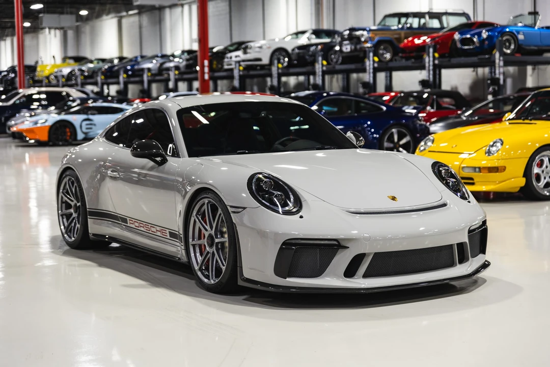 2018 Porsche 991 GT3 - Image 27 of 31