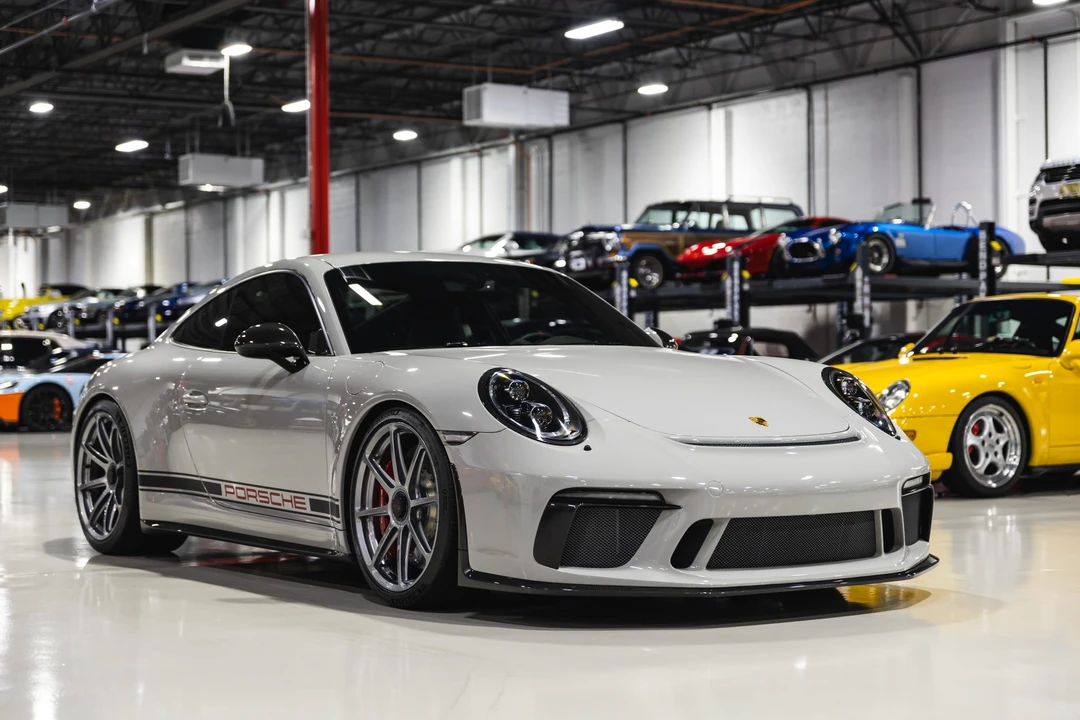 2018 Porsche 991 GT3 - Image 28 of 31