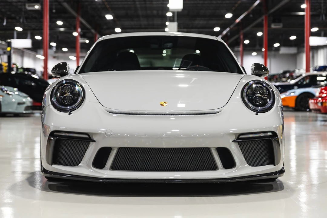 2018 Porsche 991 GT3 - Image 24 of 31