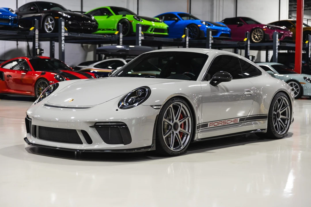 2018 Porsche 991 GT3 - Image 21 of 31