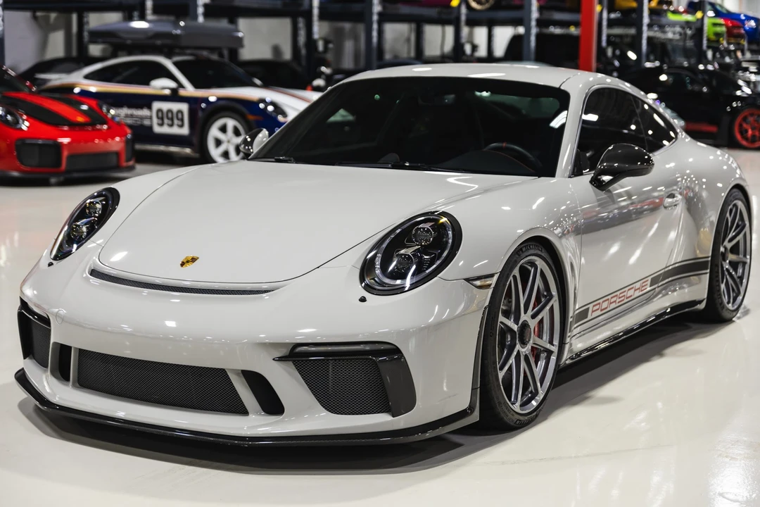 2018 Porsche 991 GT3 - Image 23 of 31