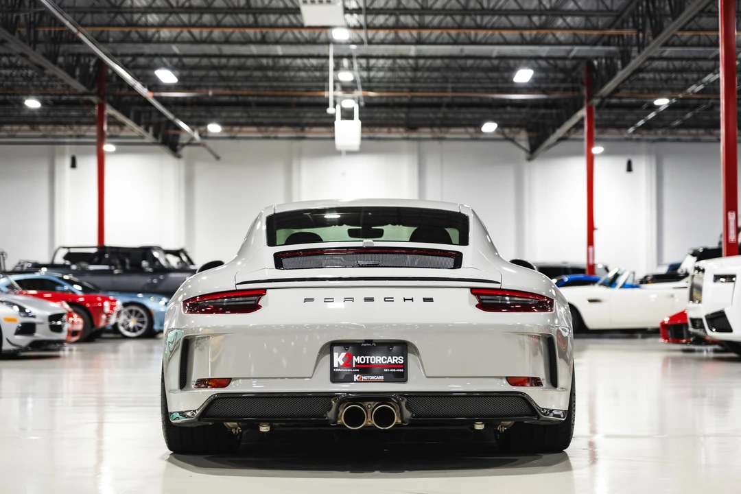 2018 Porsche 991 GT3 - Image 31 of 31