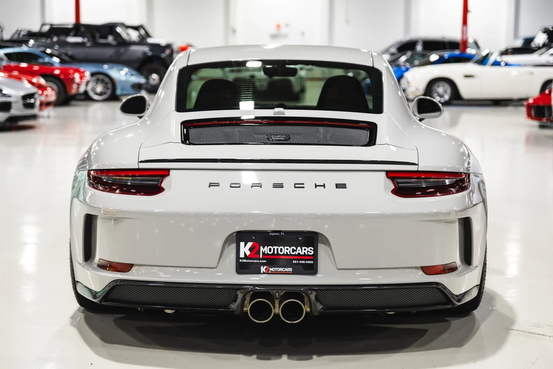 2018 Porsche 991 GT3 - Image 30 of 31