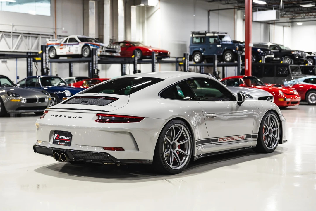 2018 Porsche 991 GT3 - Image 29 of 31