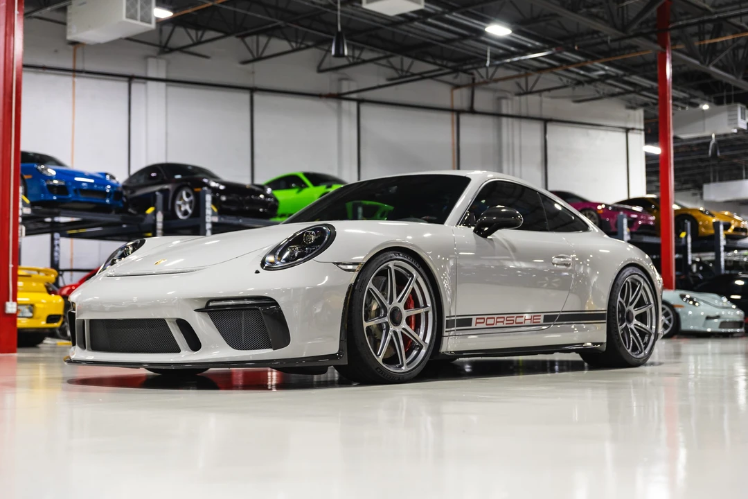 2018 Porsche 991 GT3 - Image 22 of 31