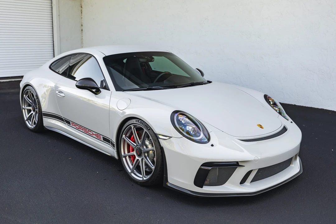 2018 Porsche 991 GT3 - Image 11 of 31