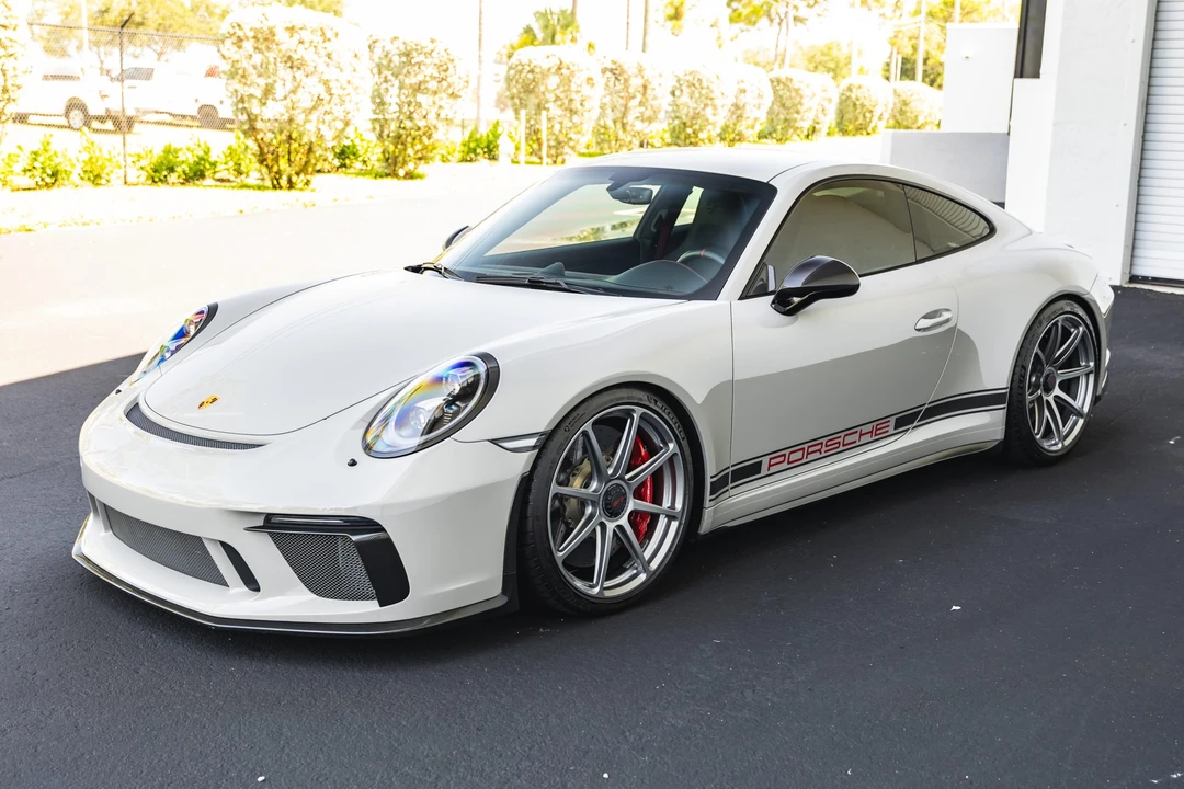 2018 Porsche 991 GT3 - Image 9 of 31