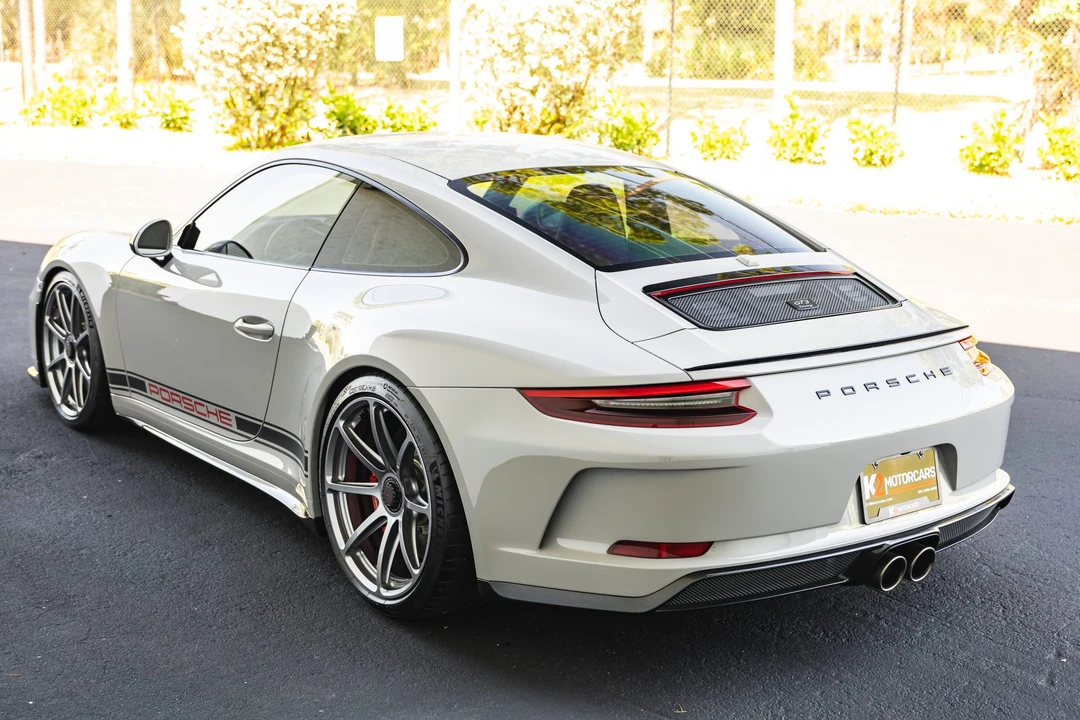2018 Porsche 991 GT3 - Image 16 of 31