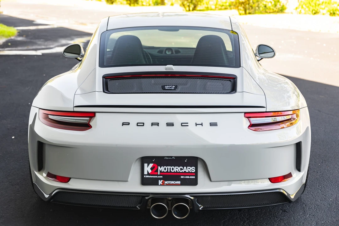 2018 Porsche 991 GT3 - Image 14 of 31