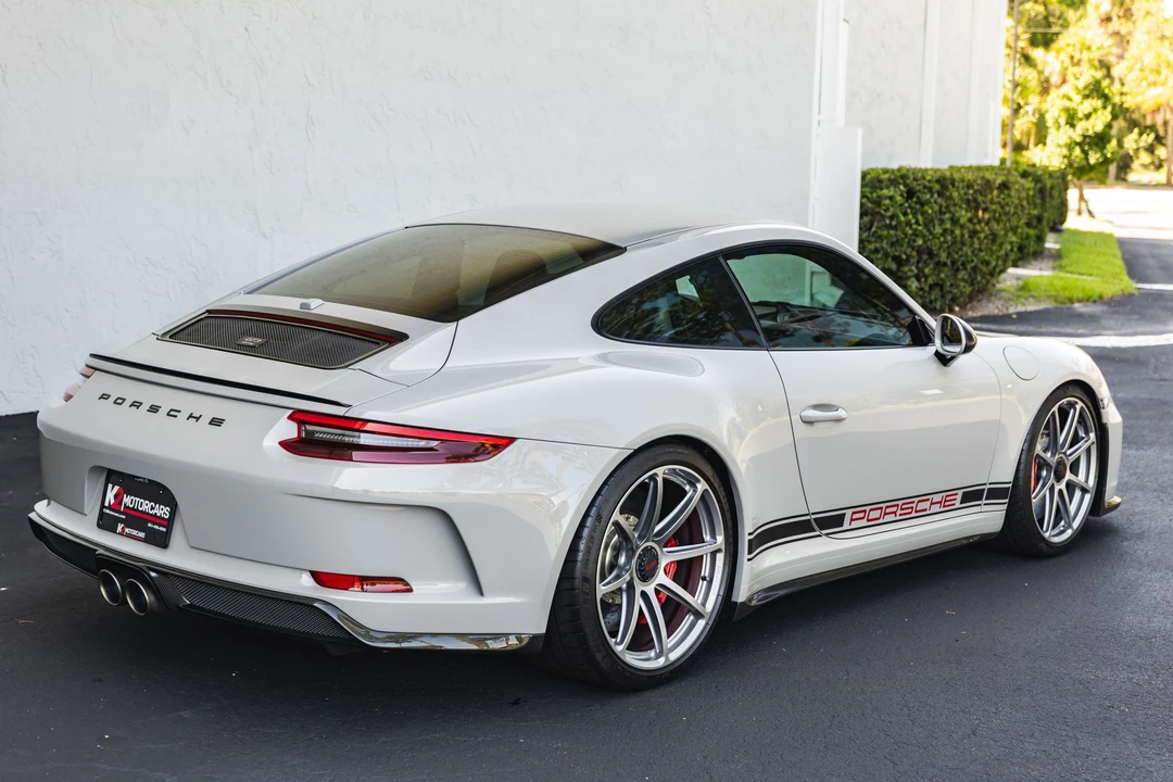 2018 Porsche 991 GT3 - Image 13 of 31