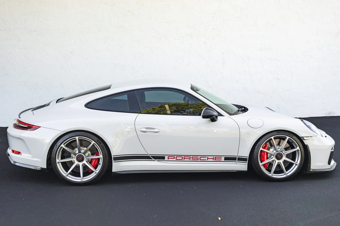 2018 Porsche 991 GT3 - Image 12 of 31