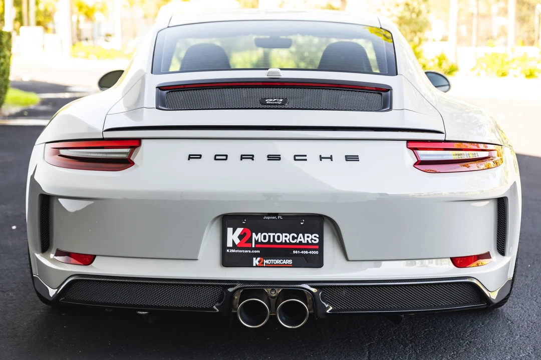2018 Porsche 991 GT3 - Image 15 of 31