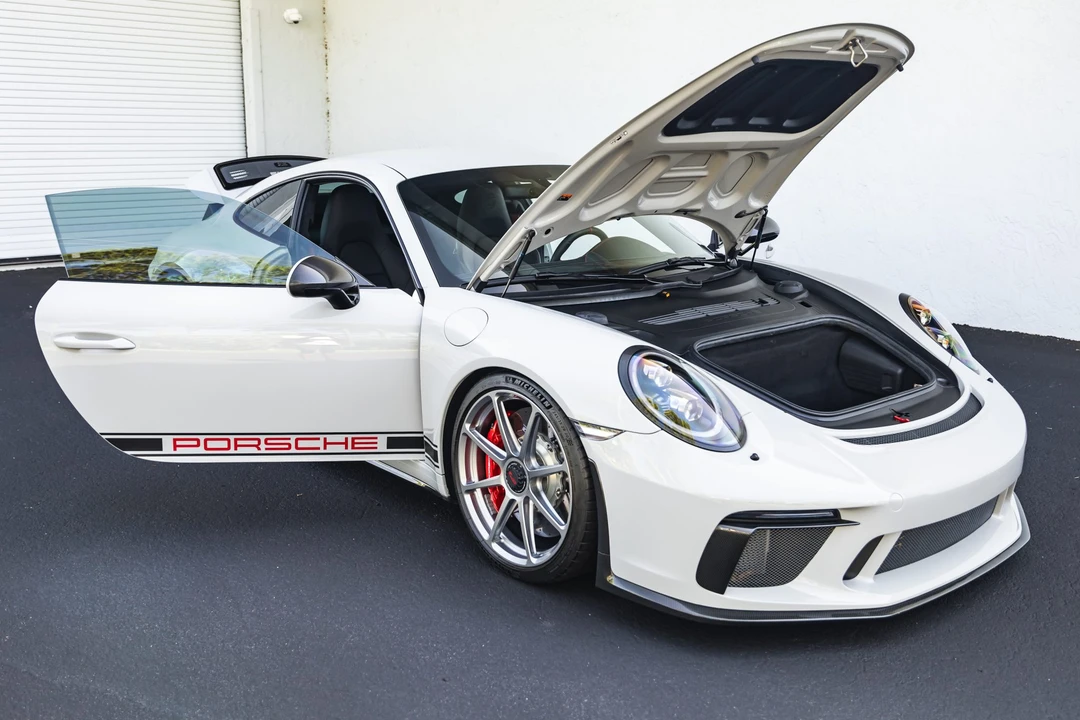 2018 Porsche 991 GT3 - Image 20 of 31