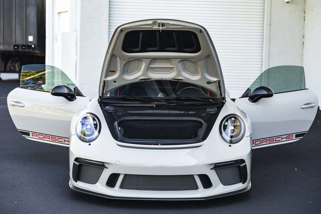 2018 Porsche 991 GT3 - Image 19 of 31