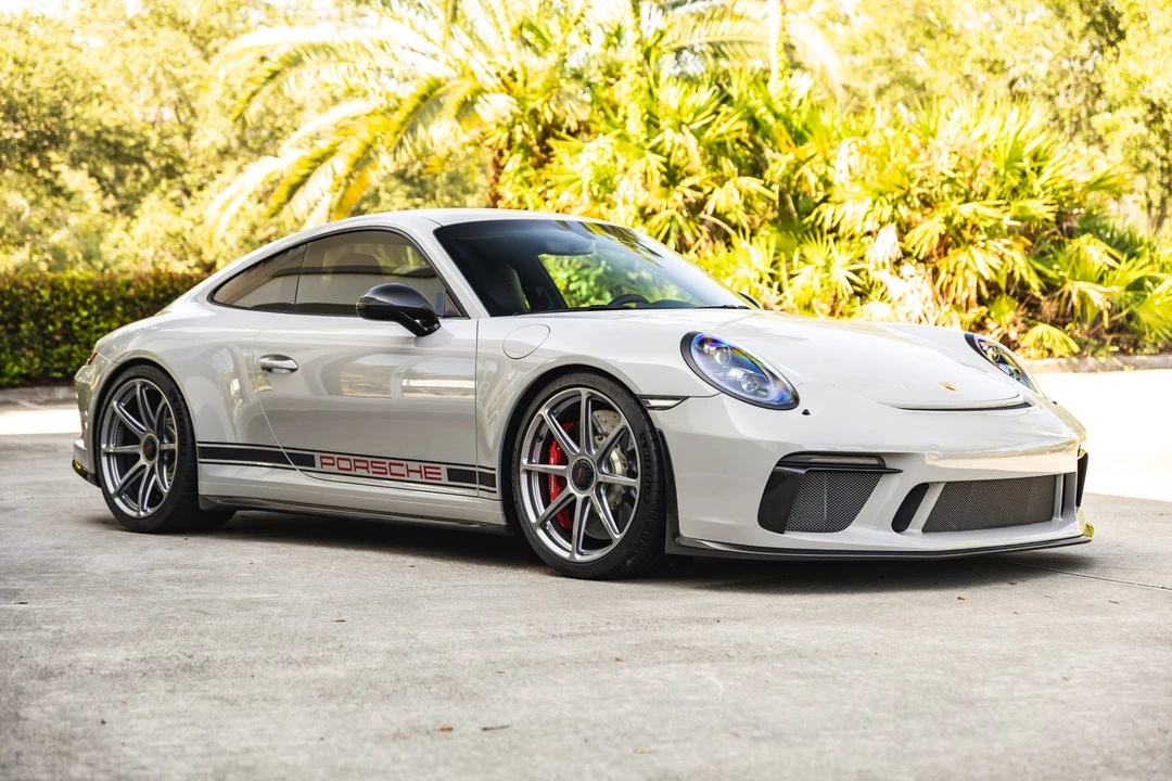 2018 Porsche 991 GT3 - Image 7 of 31